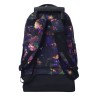 Mochila Escolar Totto con Ruedas Renglones Party