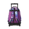 Mochila Escolar Totto con Ruedas Adaptable Tiza  Butterfly