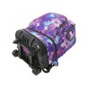 Mochila Escolar Totto con Ruedas Adaptable Tiza  Butterfly