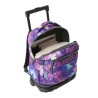 Mochila Escolar Totto con Ruedas Adaptable Tiza  Butterfly