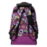 Mochila Escolar Totto con Ruedas Renglones Comic