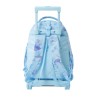 Mochila Escolar Totto con Ruedas Adaptable Tiza Game