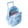 Mochila Escolar Totto con Ruedas Adaptable Tiza Game