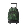 Mochila Escolar Totto con Ruedas Adaptable Tiza Selva