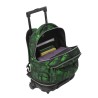 Mochila Escolar Totto con Ruedas Adaptable Tiza Selva