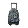 Mochila Escolar Totto con Ruedas Adaptable Tiza Japan