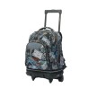 Mochila Escolar Totto con Ruedas Adaptable Tiza Japan