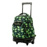 Mochila Escolar Totto con Ruedas Adaptable Tiza Extraterrestre