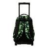 Mochila Escolar Totto con Ruedas Adaptable Tiza Extraterrestre
