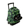 Mochila Escolar Totto con Ruedas Adaptable Tiza Extraterrestre