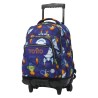 Mochila Totto con Ruedas Totto Chico Cohetes