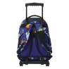 Mochila Totto con Ruedas Totto Chico Cohetes