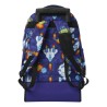 Mochila Totto con Ruedas Totto Chico Cohetes