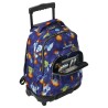 Mochila Totto con Ruedas Totto Chico Cohetes