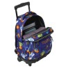 Mochila Totto con Ruedas Totto Chico Cohetes