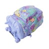 Mochila Escolar Totto con Ruedas Adaptable Tiza Flowers