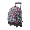 Mochila Escolar Totto con Ruedas Adaptable Tiza Catty