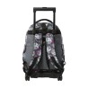 Mochila Escolar Totto con Ruedas Adaptable Tiza Catty