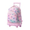 Mochila Escolar Totto con Ruedas Adaptable Tiza Love