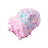 Mochila Escolar Totto con Ruedas Adaptable Tiza Love