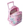 Mochila Escolar Totto con Ruedas Adaptable Tiza Love