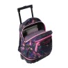 Mochila Escolar Totto con Ruedas Adaptable Tiza Party