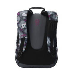 Mochila Escolar Totto Rayol Catty Tamaño Mochilas Mochila L Color Mochilas  Mochila Estampada Presentación Mochilas Mochila con Ruedas