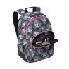 Mochila Escolar Totto Rayol Catty