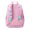 Mochila Escolar Totto Rayol Glitter Love
