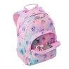 Mochila Escolar Totto Rayol Glitter Love