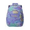Mochila Escolar Totto Rayol Flowers