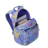 Mochila Escolar Totto Rayol Flowers