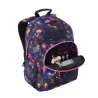 Mochila Escolar Totto Acuareles Party
