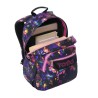 Mochila Escolar Totto Acuareles Party