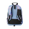 Mochila Escolar Totto Acuareles Purple