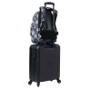 Mochila Escolar Totto Acuareles Catty