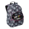 Mochila Escolar Totto Acuareles Catty