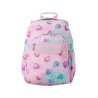 Mochila Escolar Totto Acuareles Glitter Love