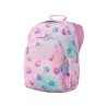 Mochila Escolar Totto Acuareles Glitter Love