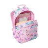 Mochila Escolar Totto Acuareles Glitter Love