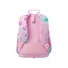 Mochila Escolar Totto Acuareles Glitter Love