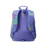 Mochila Escolar Totto Acuareles Flowers