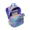 Mochila Escolar Totto Acuareles Flowers
