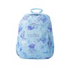 Mochila Escolar Totto Acuareles Ice Game