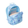 Mochila Escolar Totto Acuareles Ice Game