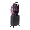 Mochila Escolar Totto Acuareles Comic