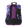 Mochila Escolar Totto Acuareles Glitter Butterfly