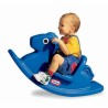 Ltikes Balancín Caballo Azul