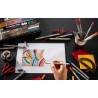 Estuche Stabilo Carton Creative Tips 5 Uds