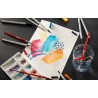 Estuche Stabilo Carton Creative Tips 5 Uds